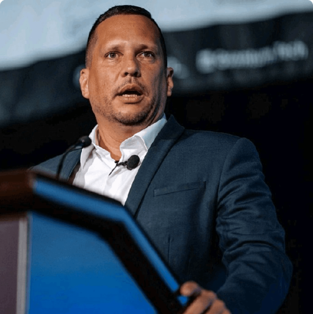 WHERE VISION <br><b>MEETS EXECUTION</b>