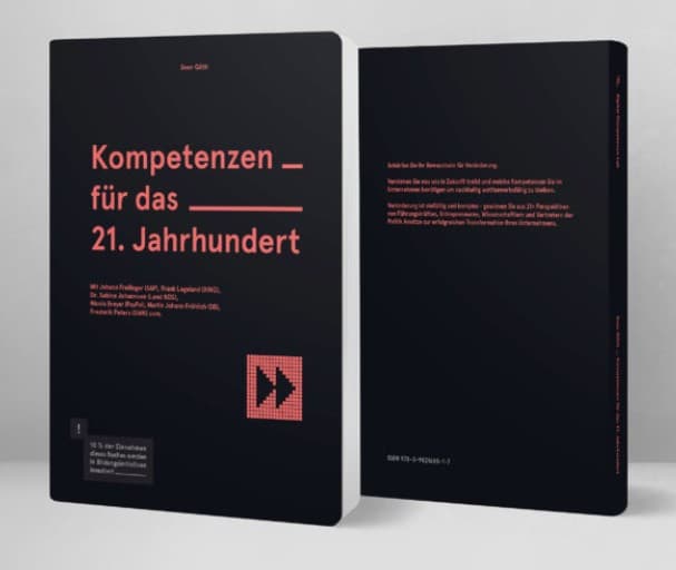 BUCH – KOMPETENZEN FÜR DAS21.JAHRHUNDERT